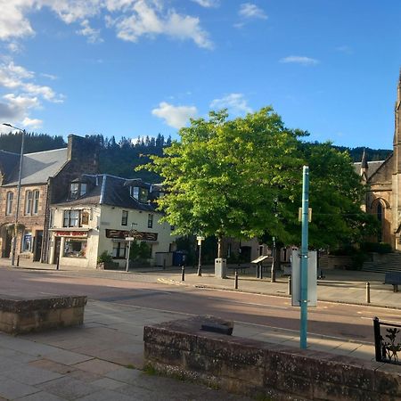 Stunning Village Centre Holiday Home Callander Eksteriør bilde